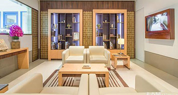 广州泰格豪雅保养中心