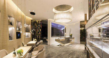 广州泰格豪雅保养中心