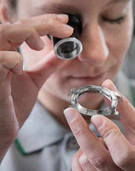 卡罗琳·卡桑德拉-广州番禺区泰格豪雅售后服务中心