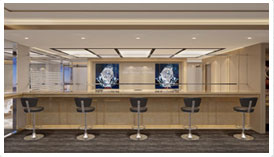 前往门店-广州泰格豪雅指定授权维修