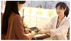 取表完成-广州泰格豪雅指定授权维修